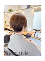 アンサーバイシャルム(Answer by charme)&nbsp;くびれショート