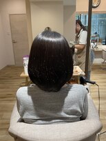 ソルエテラ(sol ea terra) ヘナ2度染め