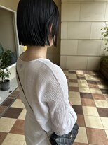 リブヘアー(live hair)&nbsp;ミニボブ
