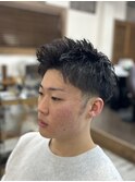 【爽やか♪】メンズショート
