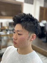 ワズコア 長町南店(W@Z CORE) 【爽やか♪】メンズショート