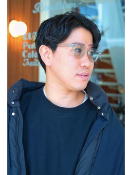 ビュートリアム 鎌倉小町(BEAUTRIUM) メンズ好印象×清潔感最強ショート[渡沼一喜]