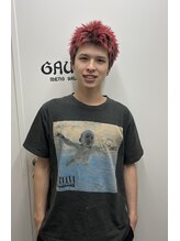 EN Men's salon【3月下旬 NEW OPEN（予定）】&nbsp;吉田 実弘