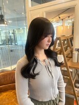 ロンド(RONND) 赤み消し透明感【艶アッシュブラウン】