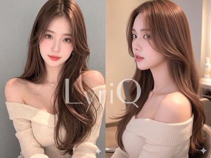 リリック(LyriQ)の写真