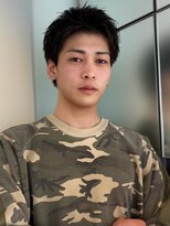 ラパンセヴェールメンズ 栄(LA PENSEE VERT MEN'S)&nbsp;スパイキーショート