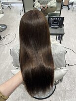 ルクス(Luxs)&nbsp;【朝が楽になる♪】乾かすだけ艶髪ストレート