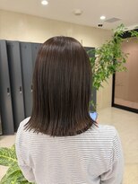 クララ ヒロシマ(CLALA Hiroshima) ラベンダーグレージュ