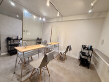 セットミー 渋谷(SET.me)の雰囲気（駅近なので雨の日も安心♪ヘアセットしてお出掛け☆）