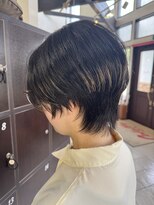 コレットヘア(Colette hair)&nbsp;【Ren】ショートヘアもお任せください
