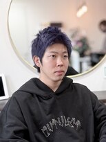 トータルビューティーオアシス(total baeuty OASIS)&nbsp;バイオレット