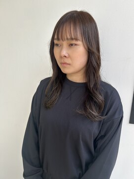 フォークロア 本店(Folk Lore) ナチュラルレイヤーロング