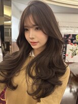 ウォーレントリコミニューヨーク ハービスエント大阪梅田店(WARREN TRICOMI NEW YORK)&nbsp;ロングレイヤー