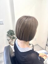 サロンワン(Salon1)&nbsp;白髪染めでもグレージュ