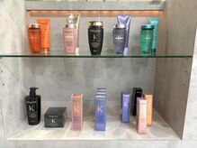 マトウ(MATOH)の雰囲気（プロフェッショナルヘアケアブランド「ケラスターゼ」導入）