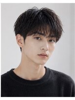 ヘアアンドメイク アース 入間店(HAIR&MAKE EARTH) エアリーマッシュショート
