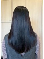 リエットヘア(Lie et.hair)&nbsp;髪質改善カラーで髪の芯から綺麗に｜西尾市 ヘッドスパ