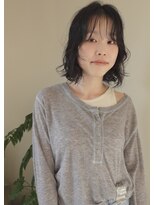 セン(sen)&nbsp;ボブパーマ