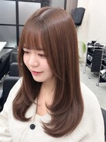 エミュ(Aimu.)&nbsp;レイヤーカット