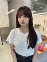 ヒンク 大阪 野田(the hinc)&nbsp;violet color