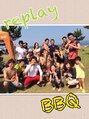 リプレイ(replay) 毎年恒例、海の日のBBQ