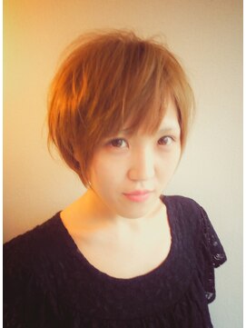 グレースモア(Grace More) (久留米/西原)大人可愛い美シルエットショート