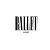 バレエ ヘアーアンドメイク(BALLET HAIR&MAKE)のお店ロゴ
