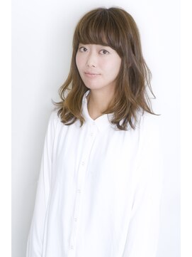 アビーヘアー 西大島店(abie hair) イノセントミディ