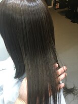 エムエヌエム(MNM.)&nbsp;セミロング×ハイライト