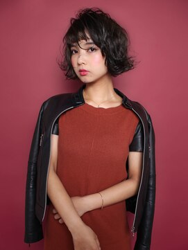 ラックスビー マハロ 江坂駅前店(LUXBE MAHALO) 大人カジュアルパーマ【LUXBE　江坂店】