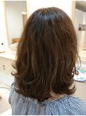 柔らかなミディアム