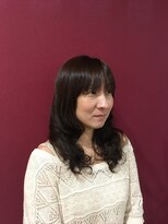 リバーズ エソシマ(River's ESOSHIMA) ナチュラルデジタルパーマ