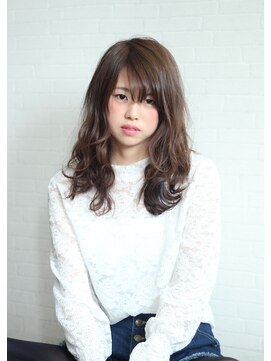 ビーワールド(B WORLD) ふわ揺れサマーベージュ【 藤枝/髪質改善/カラー】