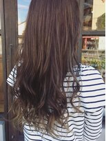 ソーイ ヘアアンドライフスタイル ショップ(SO-E HAIR&LIFESTYLE SHOP)&nbsp;髪質改善カラーエステ【艶髪ブラウンカラー】美人髪当店No.1!