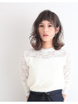 リアン バイ ヘアー(Lien by hair) 大人ラフウェーブ♪