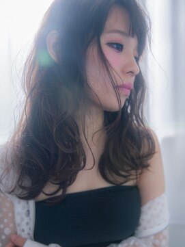 オルソーヘアー(orso hair) orso x ダークグレージュ