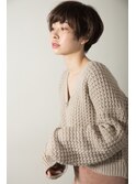 【CUFFA】小顔ショート 東銀座【カッファ】