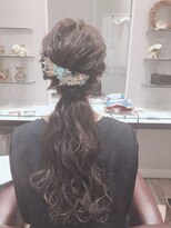 ネオリーブギンザ 銀座店(Neolive GINZA)&nbsp;ブライダル ヘアメイク