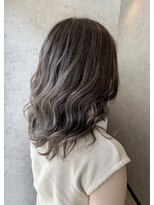 トレース 西尾店(TRACE)&nbsp;【TRACE西尾店】透明感グレージュ☆