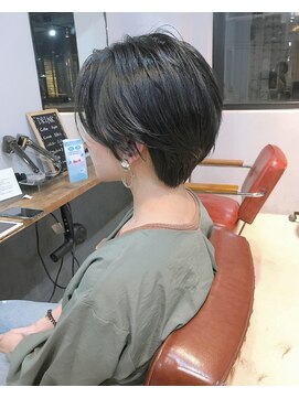 ロティー(loty) 【loty川原一高】色っぽショートスタイル