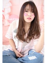 マーリャヘアー(mallia hair)&nbsp;オススメ小顔ヘア