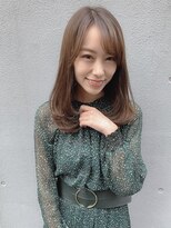 カイル(kyle)&nbsp;ワンカールで決まる♪エアリースタイリング