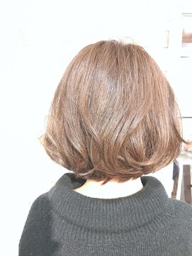 ロッコヘアー(ROCCO Hair) 大人艶ボブ