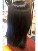 アーニマ(Anima)&nbsp;プラチナトリートメント配合ツヤカラー♪