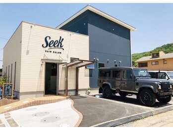 HAIR SALON Seek　【ヘアーサロンシーク】