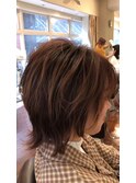 進化系ウルフヘア