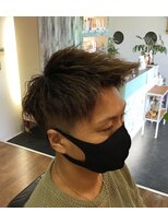 ヘアキッチン エスケーオー(Hair Kitchen S.K.O) ー