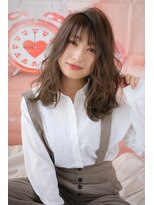 マーリャヘアー(mallia hair) オススメ小顔ヘア