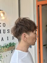 ココ スムス(coco sumusu) メンズスパイラルパーマ
