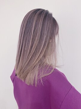 ジゼル(gisele) （小山）モーブピンク